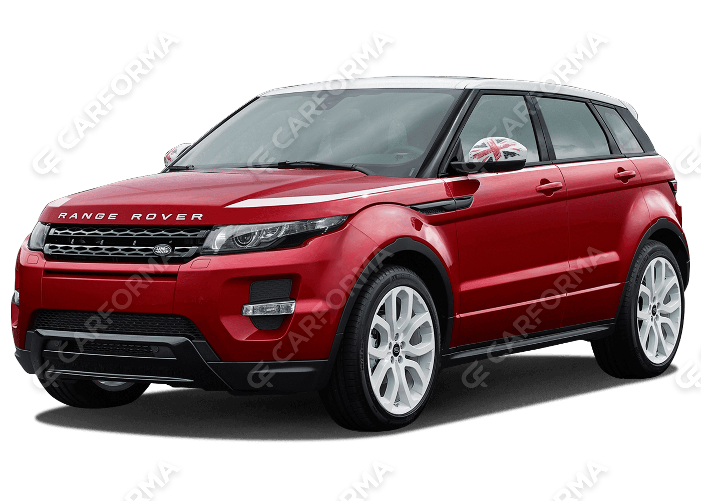 Коврики на Land Rover Range Rover Evoque I 2011&nbsp;-&nbsp;2018