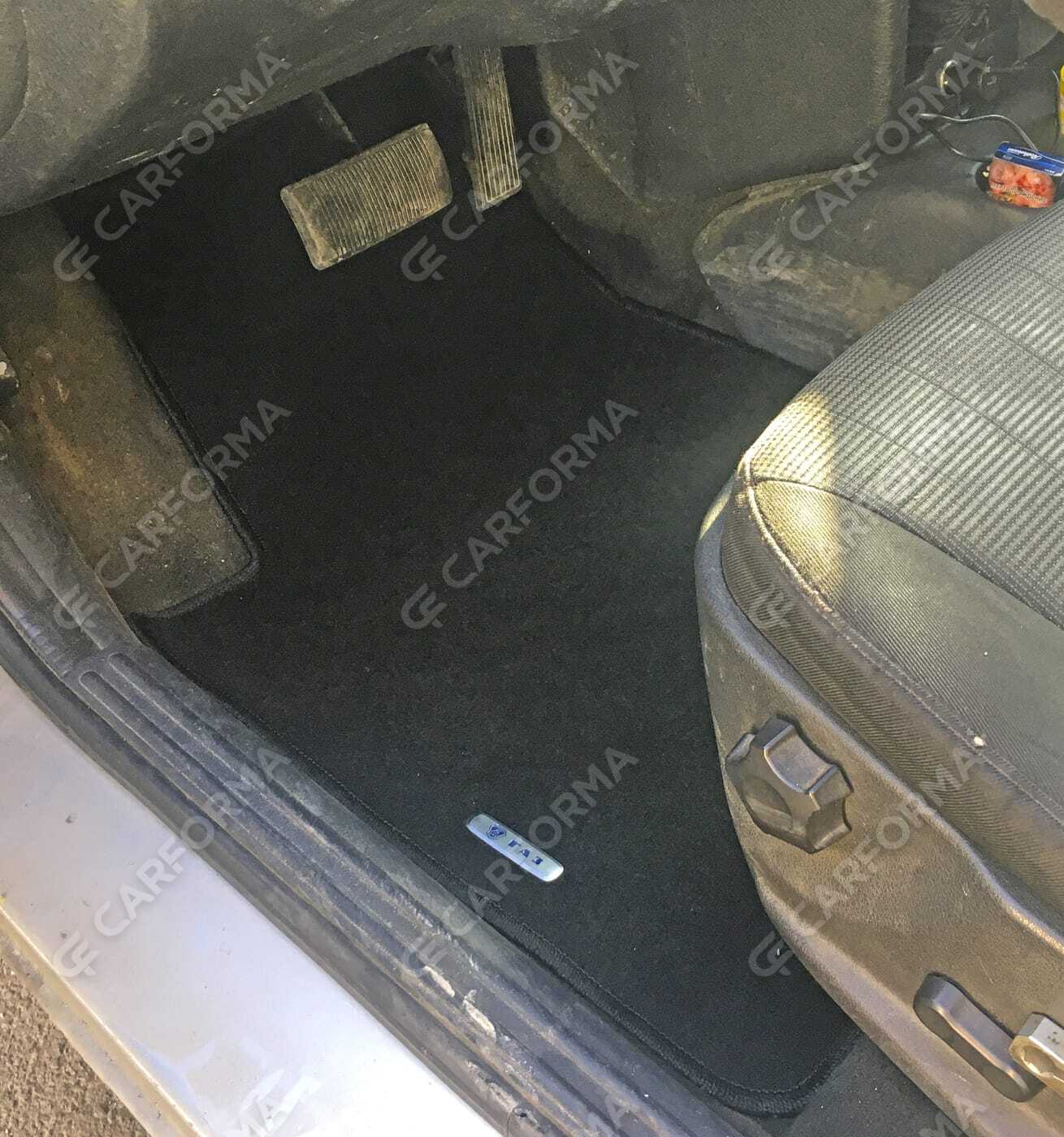 Коврики на ГАЗ Siber 2008&nbsp;-&nbsp;2010 в Хабаровске