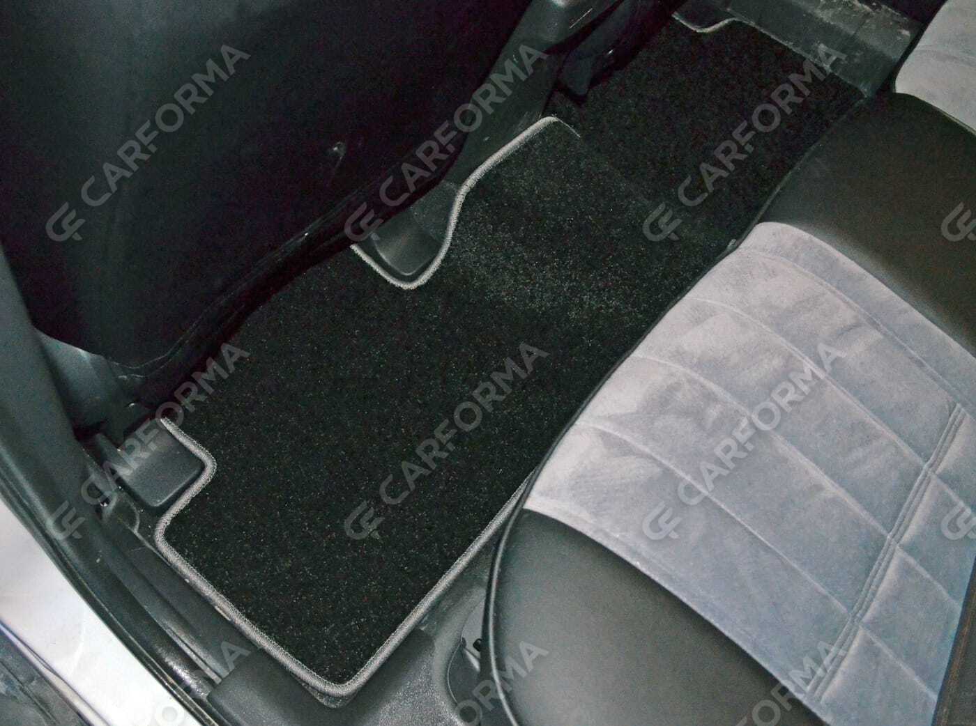 Ворсовые коврики на Mitsubishi Outlander III 2012&nbsp;-&nbsp;2026 в Хабаровске