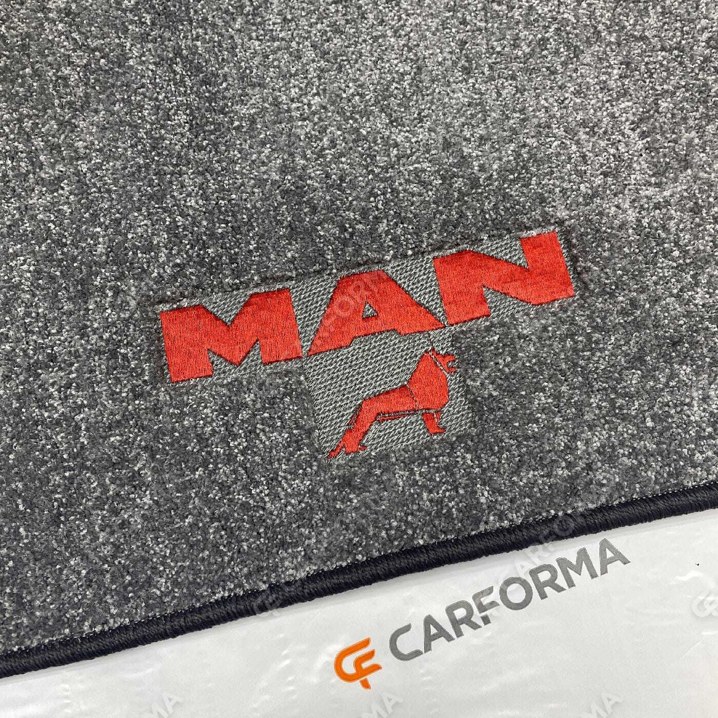 EVA коврики на MAN TGL 2005&nbsp;-&nbsp;2020 в Хабаровске