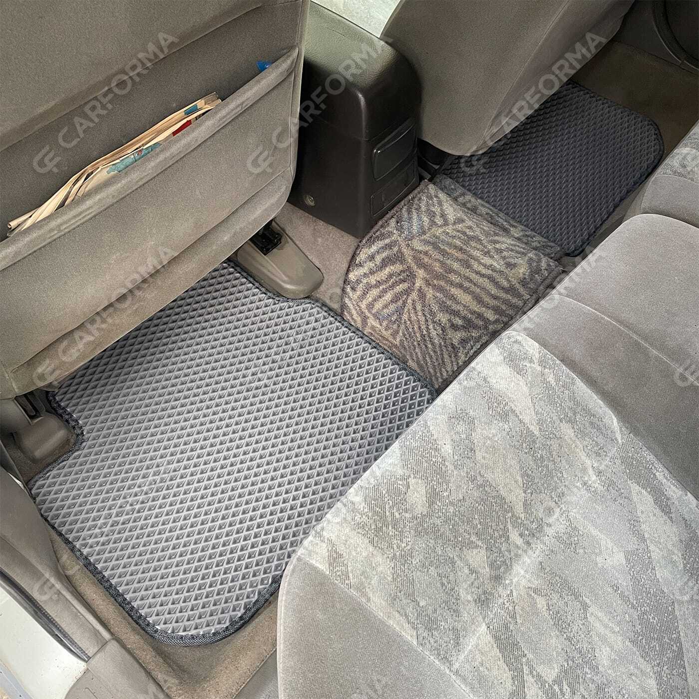 Коврики на Nissan Expert (W11) 1999&nbsp;-&nbsp;2006 в Хабаровске