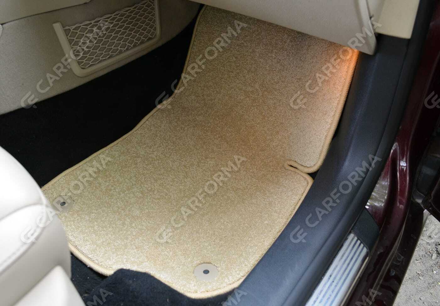 EVA коврики на Skoda Superb II 2008&nbsp;-&nbsp;2015 в Хабаровске