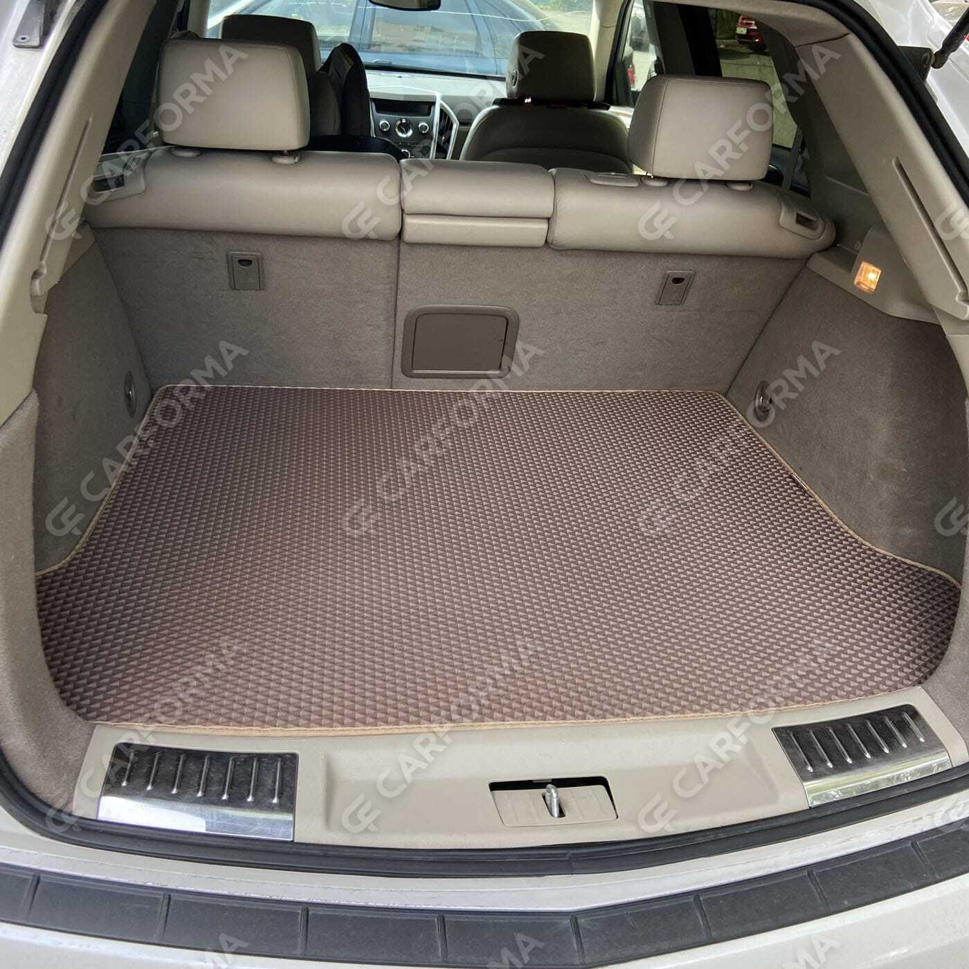 Коврики на Cadillac SRX II 2009&nbsp;-&nbsp;2017 в Хабаровске