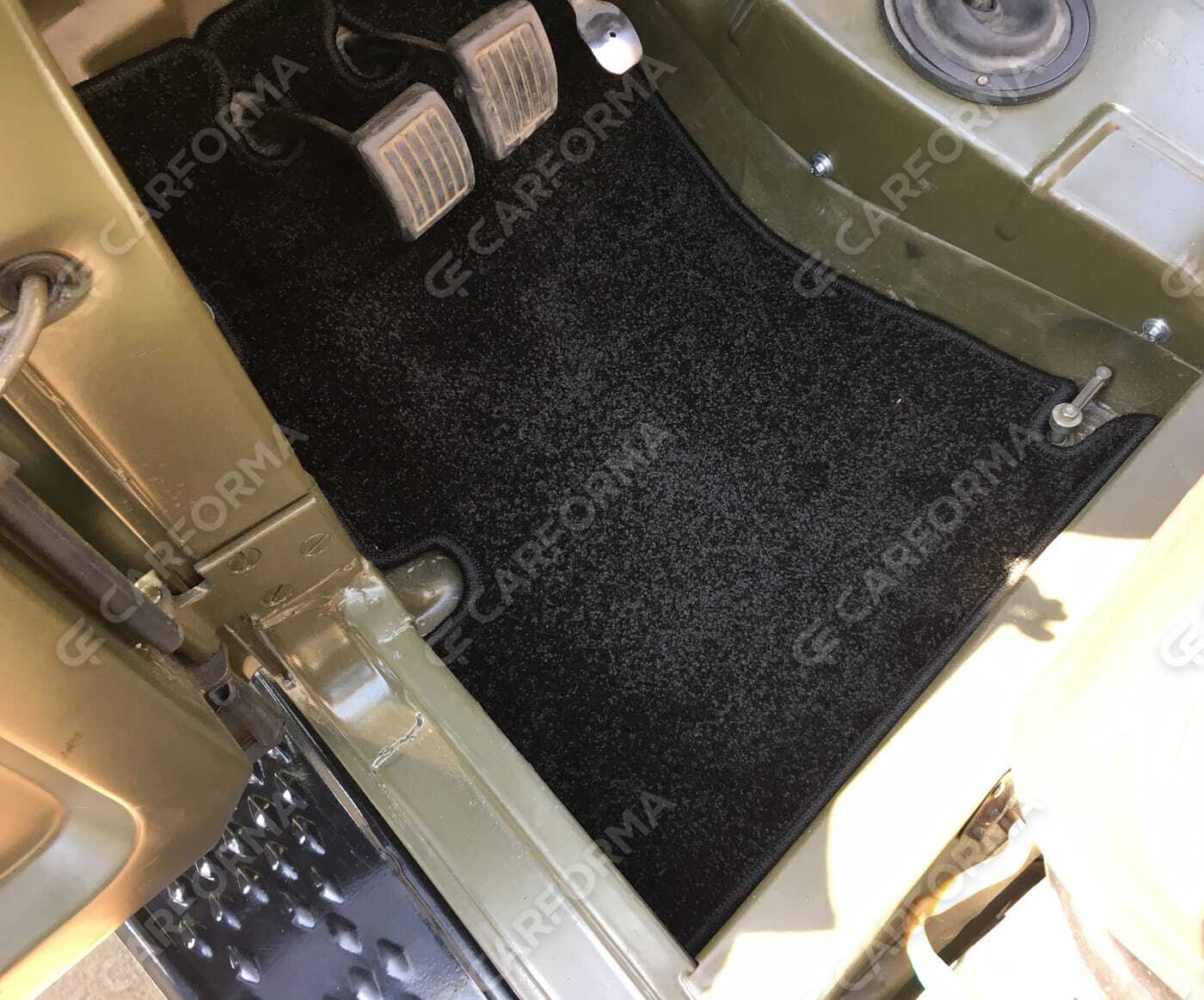 EVA коврики на ГАЗ 69 1953&nbsp;-&nbsp;1973 в Хабаровске