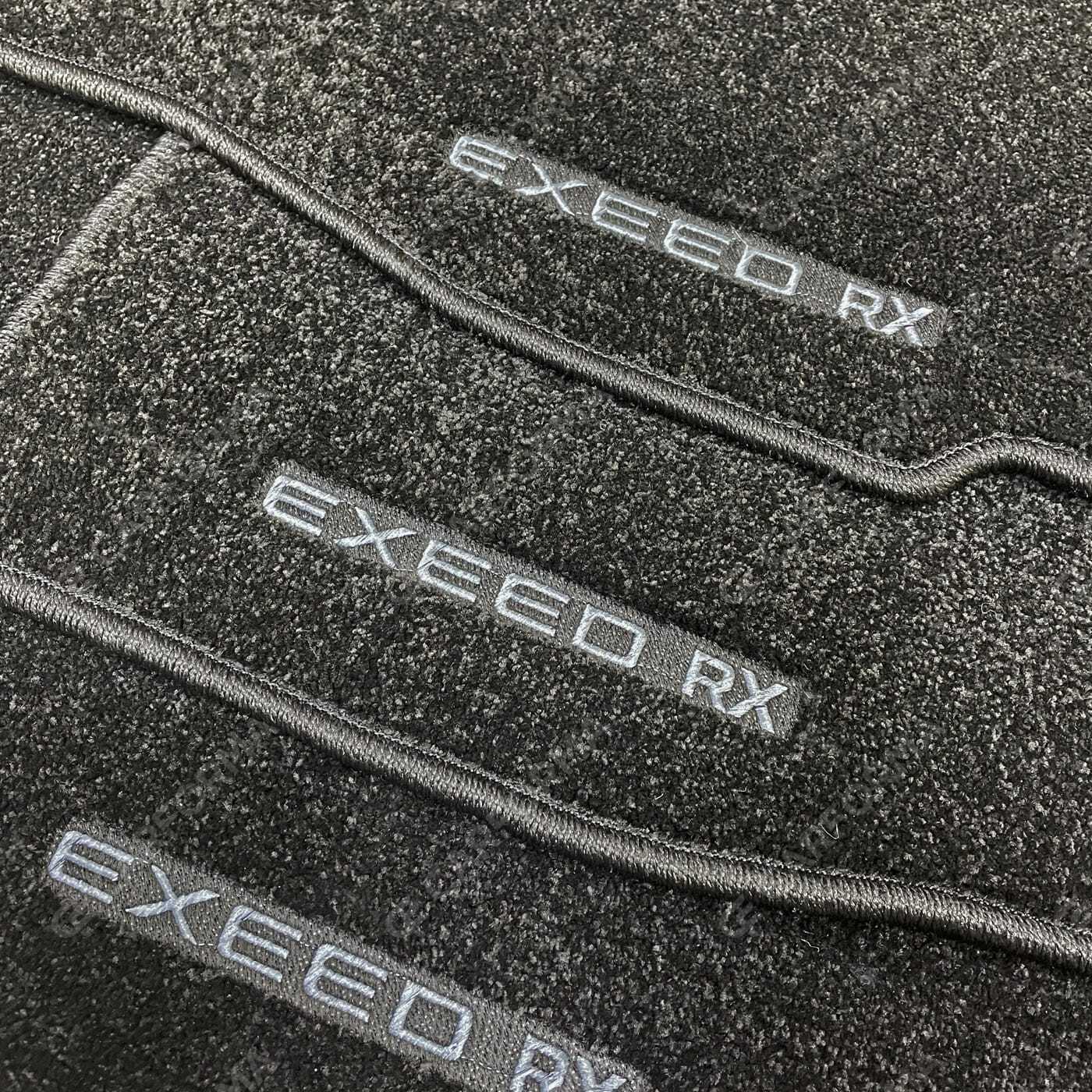 Коврики на Exeed RX 2022&nbsp;-&nbsp;2026 в Хабаровске