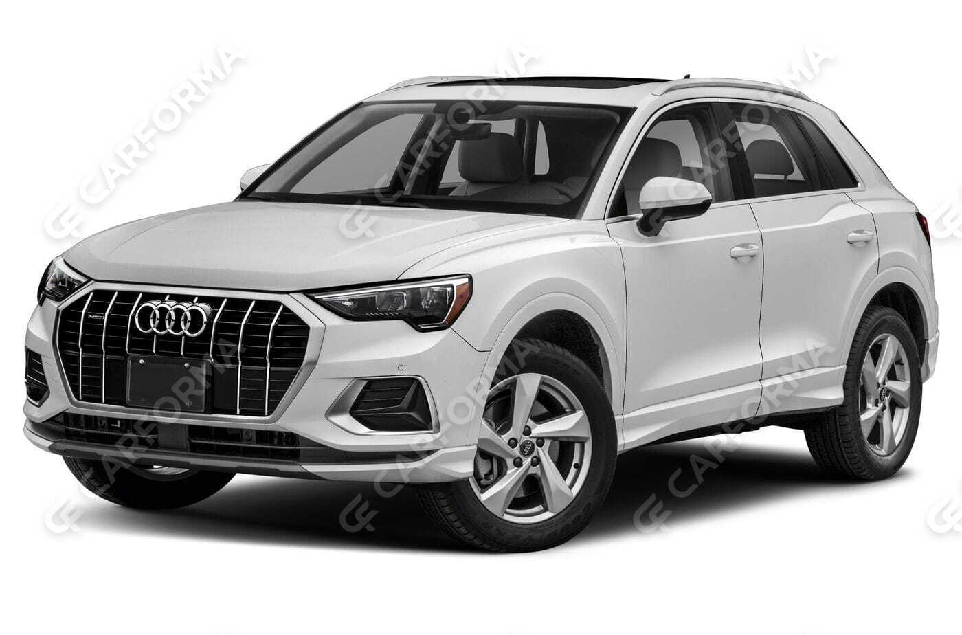 Коврики на Audi Q3 (F3) 2018&nbsp;-&nbsp;2026