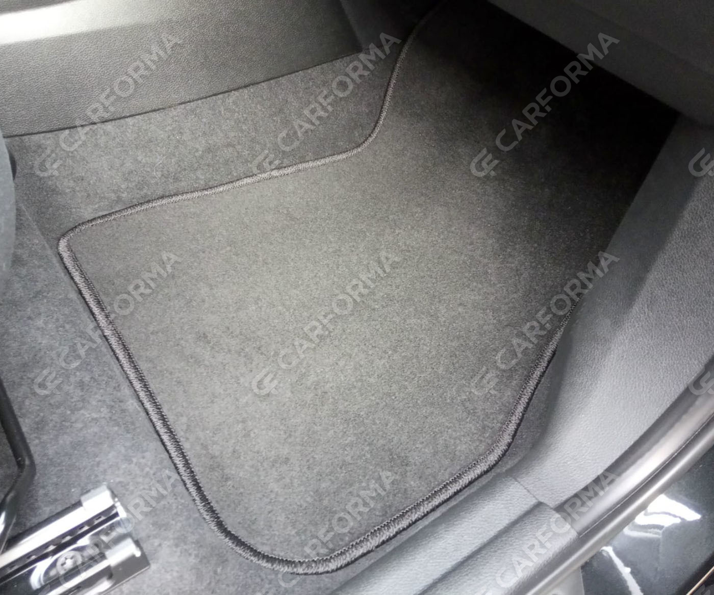 Ворсовые коврики на BMW 2 Active Tourer (F45) 2014&nbsp;-&nbsp;2022 в Хабаровске