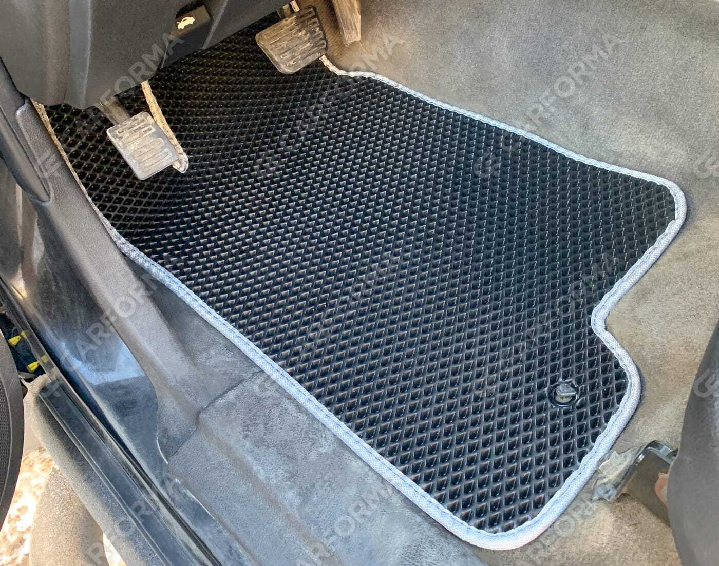 EVA коврики на Hummer H3 2005&nbsp;-&nbsp;2010 в Хабаровске