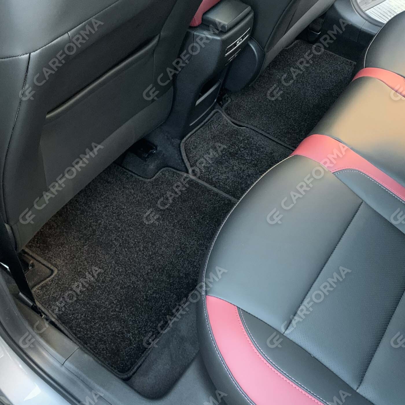 EVA коврики на Geely Coolray 2018&nbsp;-&nbsp;2026 в Хабаровске