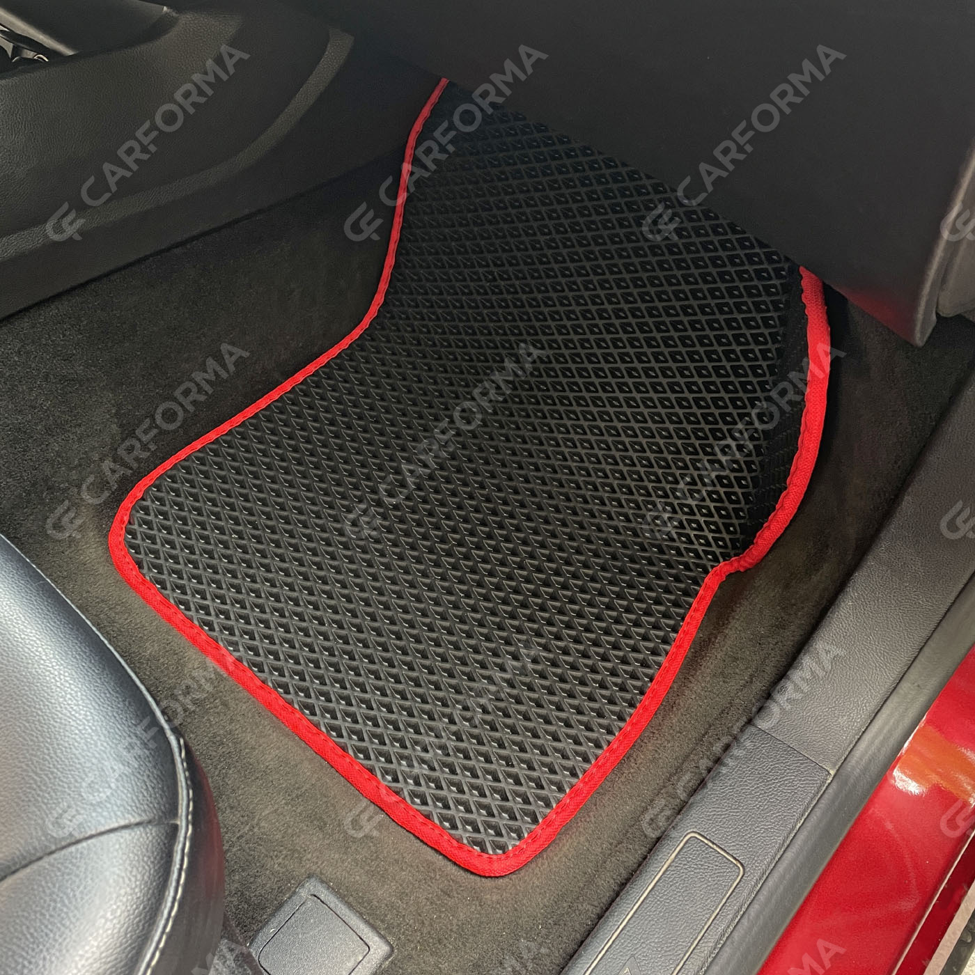 Коврики на Ford Fusion II 2012&nbsp;-&nbsp;2020 в Хабаровске