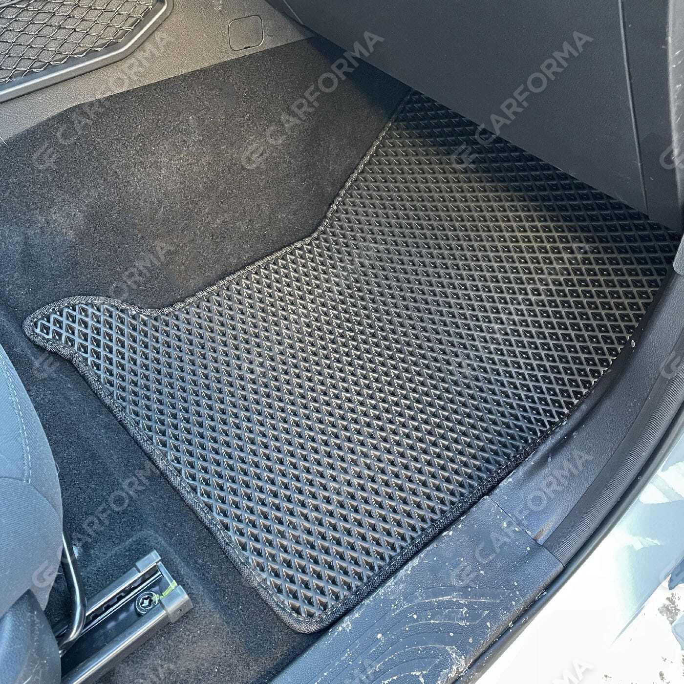 Ворсовые коврики на Great Wall Poer KingKong 2021&nbsp;-&nbsp;2026 в Хабаровске