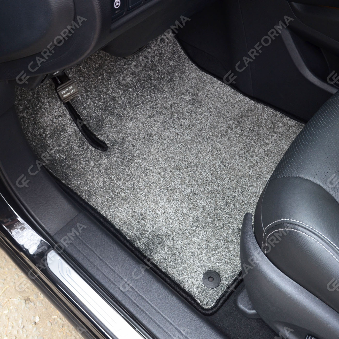 Коврики на Nissan Murano (Z52) 2014&nbsp;-&nbsp;2022 в Хабаровске