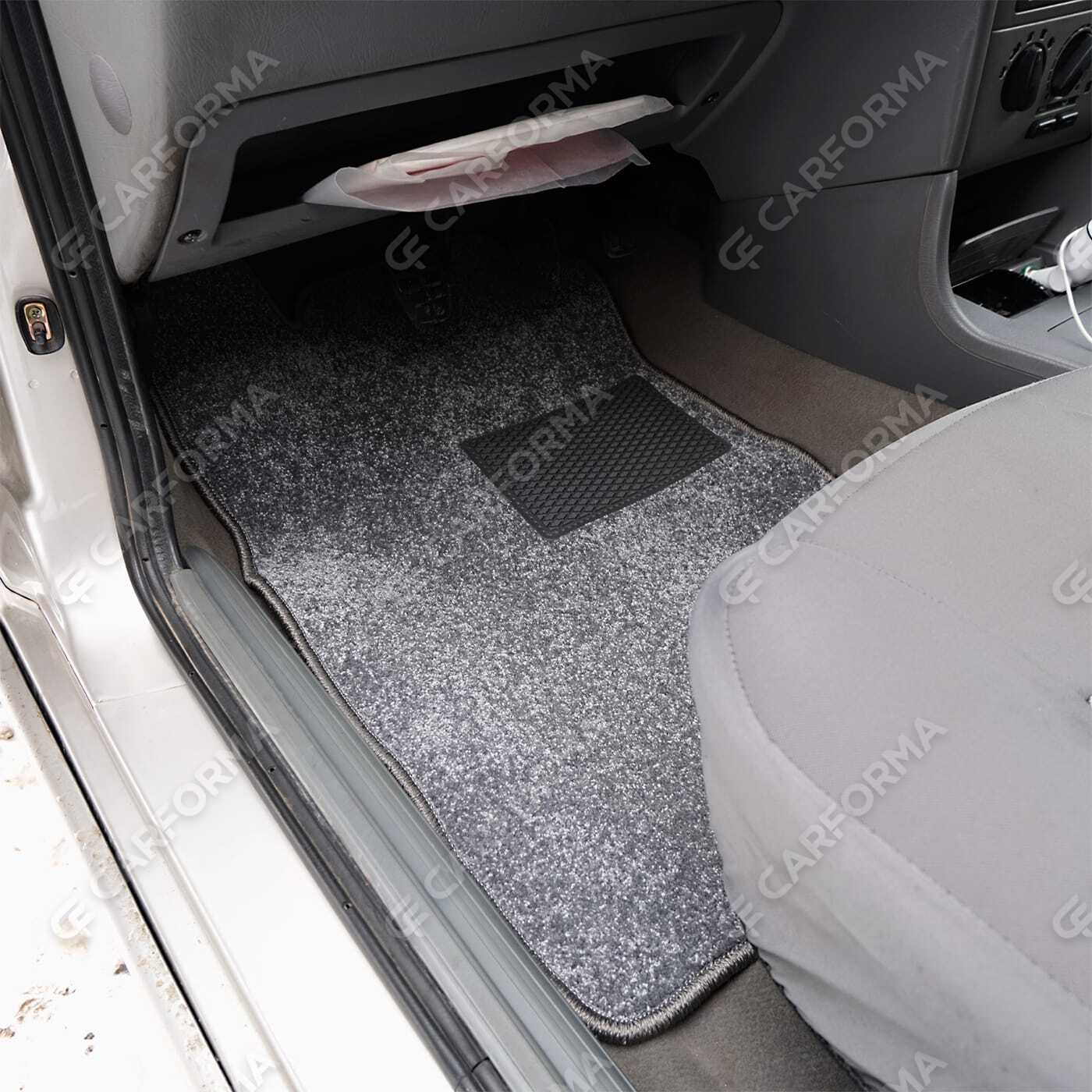 EVA коврики на Chery Amulet A15 2003&nbsp;-&nbsp;2010 в Хабаровске