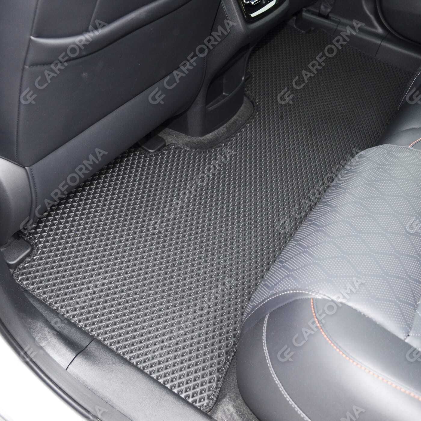 Ворсовые коврики на Changan Uni-K 2020&nbsp;-&nbsp;2026 в Хабаровске