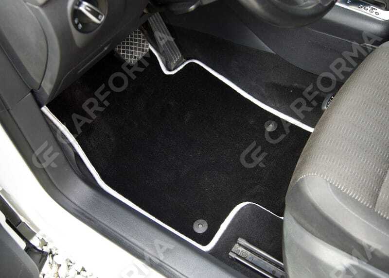 EVA коврики на Volkswagen Tiguan I 2006&nbsp;-&nbsp;2017 в Хабаровске