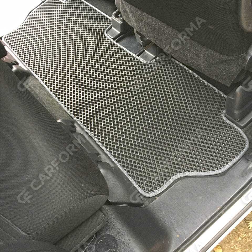 Коврики на Toyota Tank 2016&nbsp;-&nbsp;2020 в Хабаровске