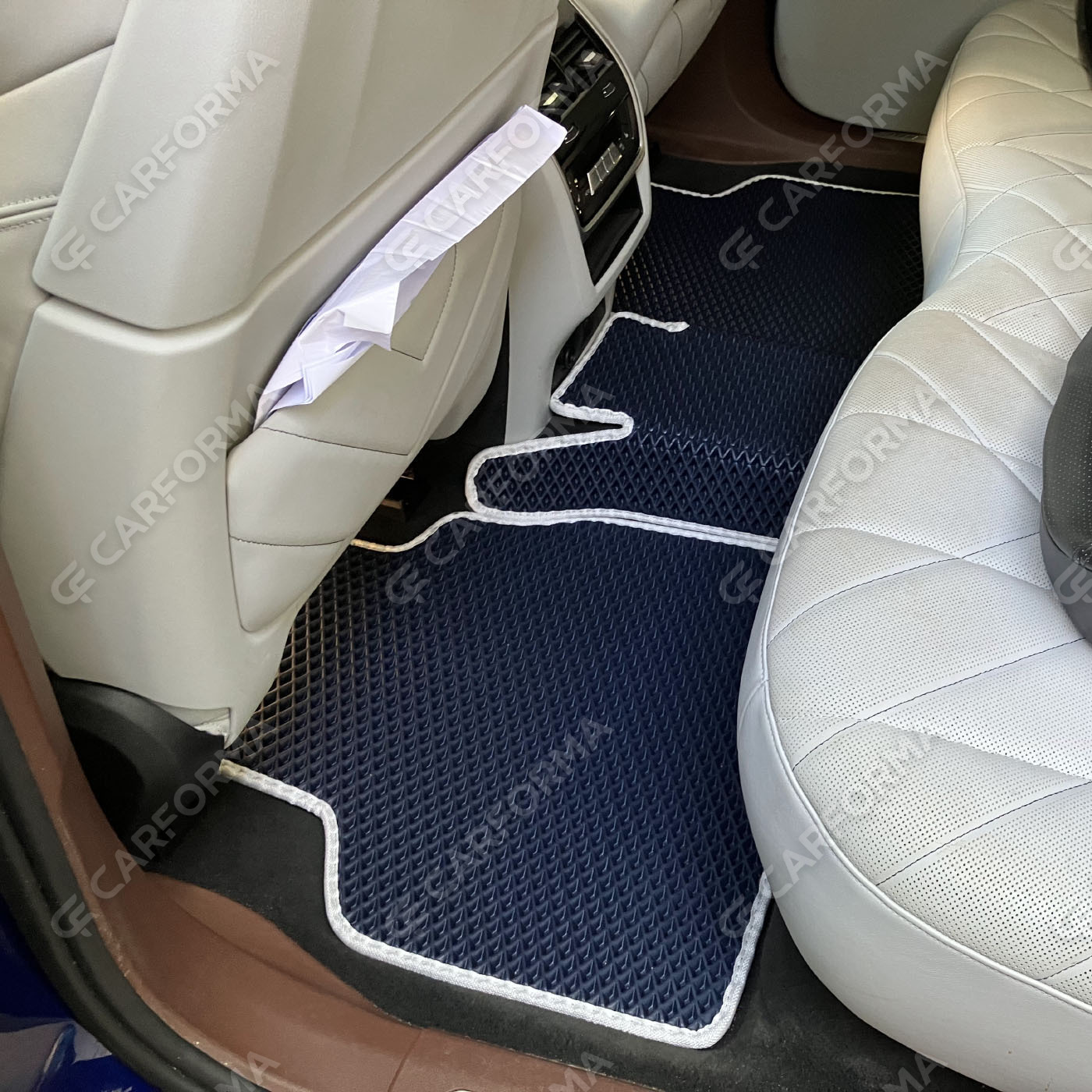 Ворсовые коврики на BMW XM (G09) 2022&nbsp;-&nbsp;2026 в Хабаровске