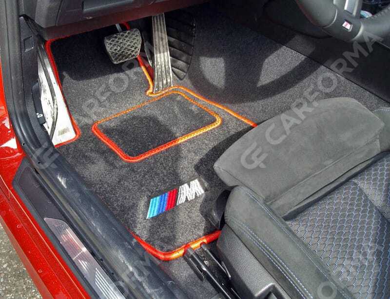 Коврики на BMW 2 (F22/F23) 2014&nbsp;-&nbsp;2021 в Хабаровске