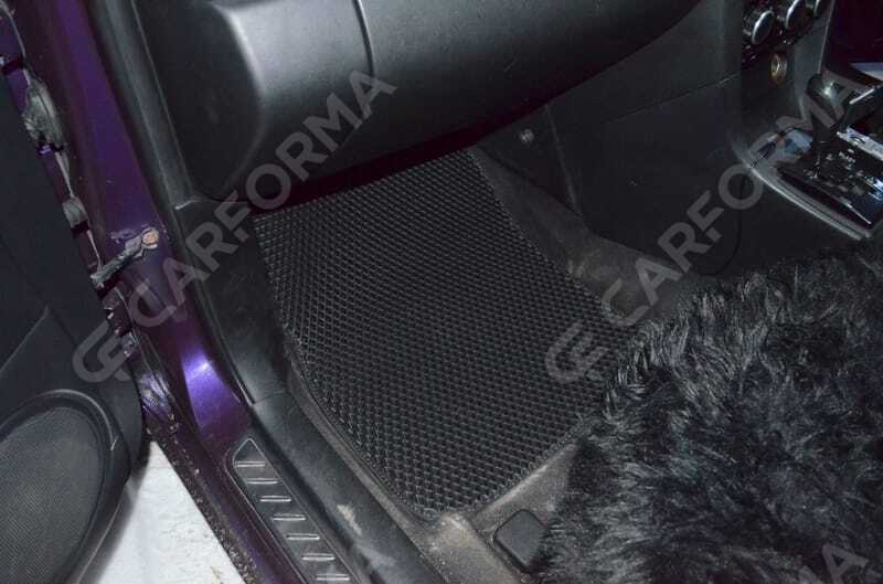 Коврики на Mazda Axela I 2003&nbsp;-&nbsp;2009 в Хабаровске