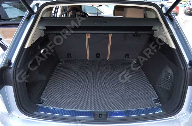 EVA коврики на Volkswagen Touareg III 2018&nbsp;-&nbsp;2026 в Хабаровске