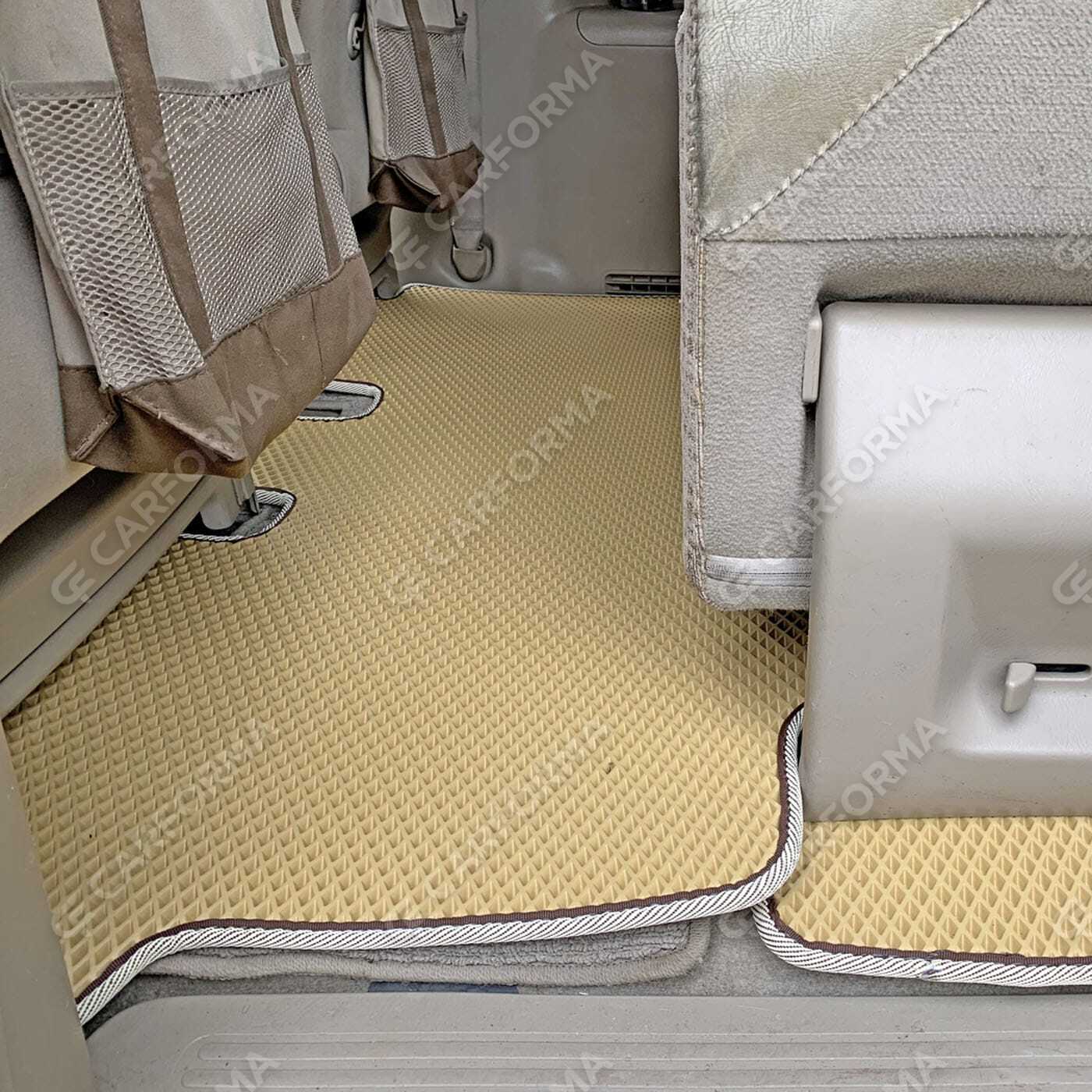 Коврики на Honda StepWGN II 2001&nbsp;-&nbsp;2005 в Хабаровске