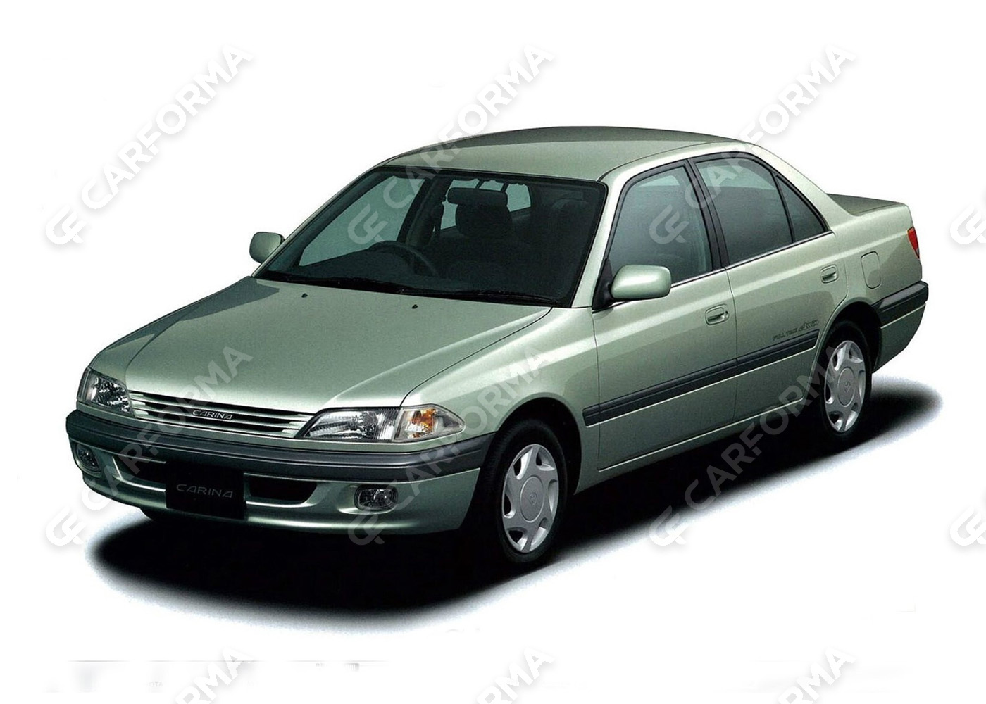Коврики на Toyota Carina (T21) 1996&nbsp;-&nbsp;2001