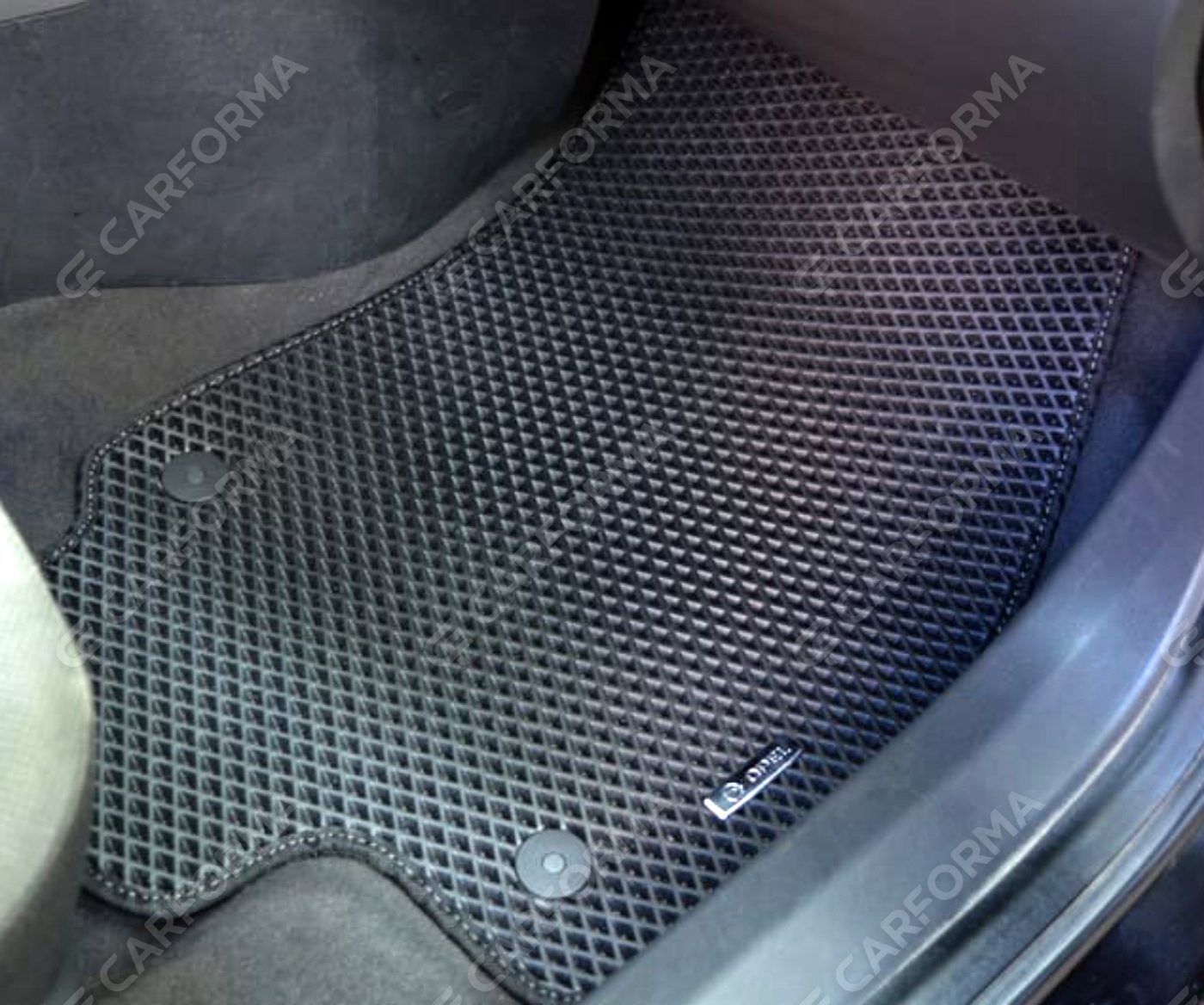 EVA коврики на Opel Astra H 2004&nbsp;-&nbsp;2011 в Хабаровске