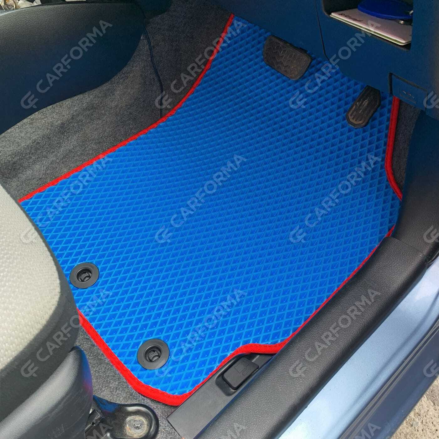 EVA коврики на Toyota Vitz III 2010&nbsp;-&nbsp;2020 в Хабаровске