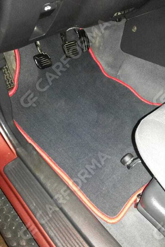 Коврики на Opel Frontera B 1998&nbsp;-&nbsp;2004 в Хабаровске