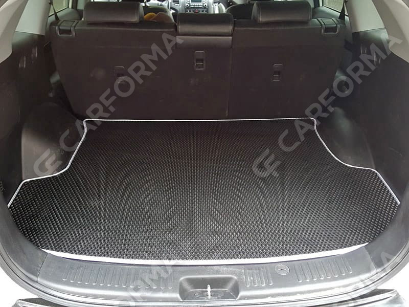 EVA коврики на KIA Sorento II 2009&nbsp;-&nbsp;2012 в Хабаровске