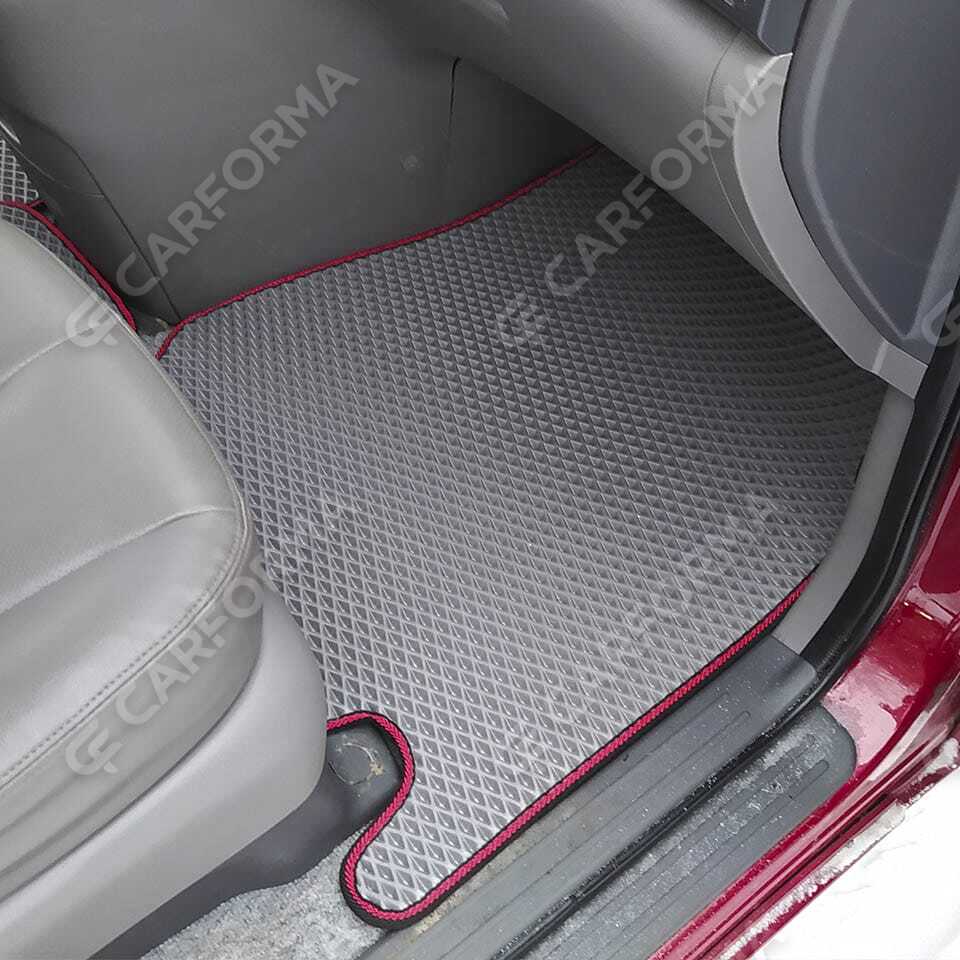 EVA коврики на KIA Carnival II 2006&nbsp;-&nbsp;2014 в Хабаровске