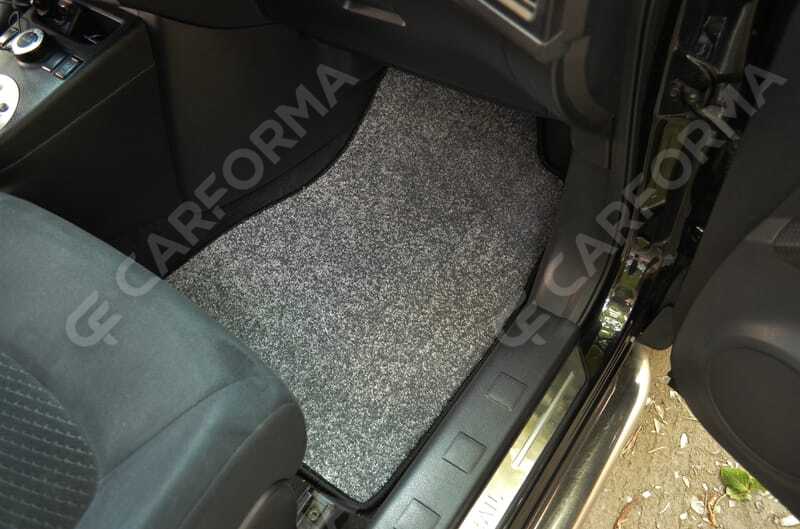 EVA коврики на Nissan X-Trail II 2007&nbsp;-&nbsp;2015 в Хабаровске