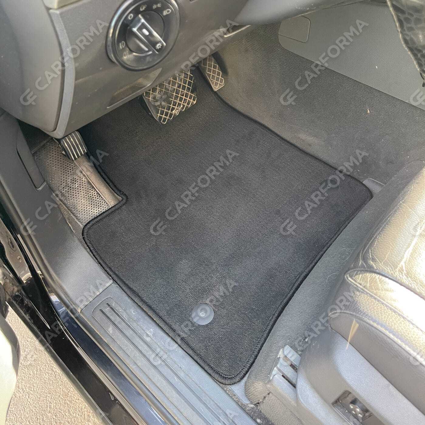 Коврики на Volkswagen Touareg I 2002&nbsp;-&nbsp;2010 в Хабаровске