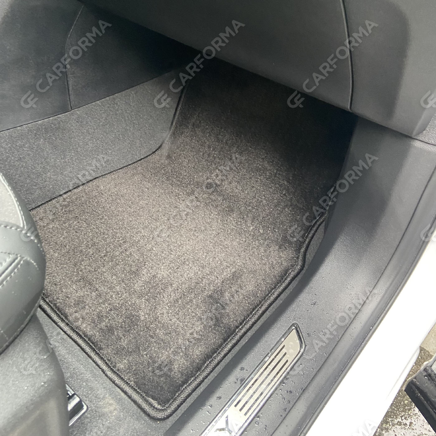 Ворсовые коврики на Geely Monjaro Гибрид 2022&nbsp;-&nbsp;2026 в Хабаровске