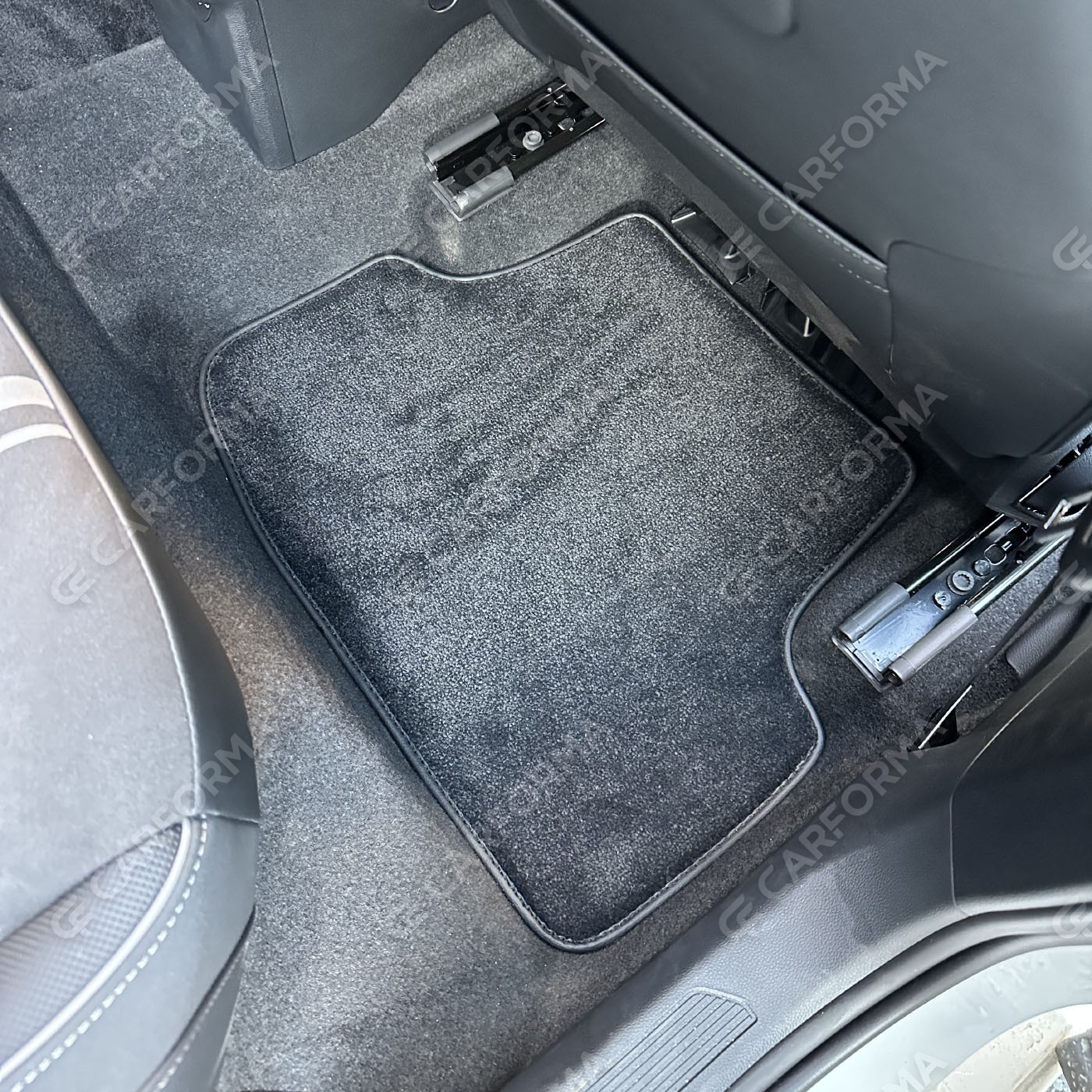 EVA коврики на Volkswagen Golf 8 2019&nbsp;-&nbsp;2026 в Хабаровске