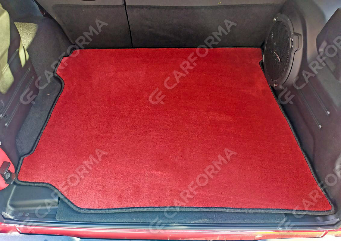 EVA коврики на Jeep Wrangler (JL) 2017&nbsp;-&nbsp;2026 в Хабаровске