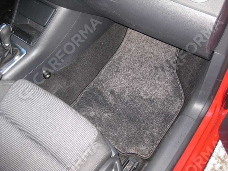 Коврики на Volkswagen Golf Plus 2004&nbsp;-&nbsp;2014 в Хабаровске