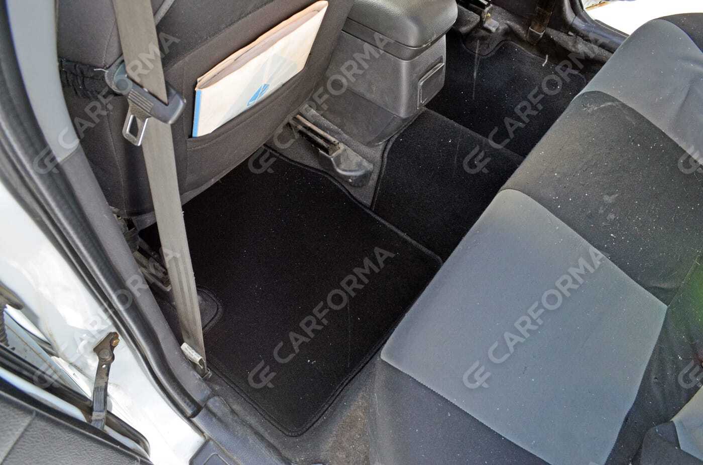 Коврики на Lifan Solano II 2016&nbsp;-&nbsp;2022 в Хабаровске