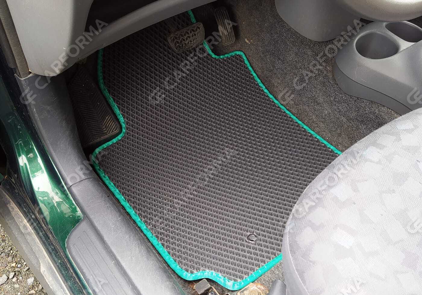 Коврики на Toyota Echo 1999&nbsp;-&nbsp;2006 в Хабаровске