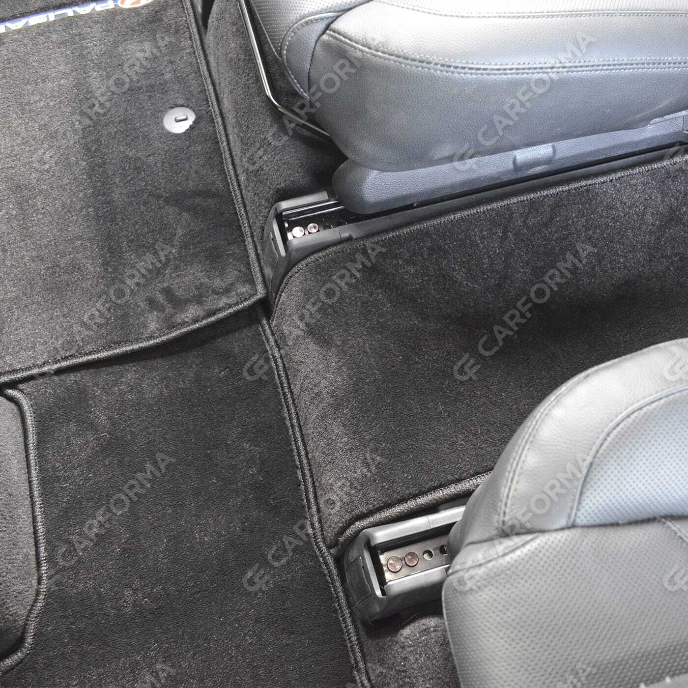 EVA коврики на Hyundai Palisade 2018&nbsp;-&nbsp;2026 в Хабаровске