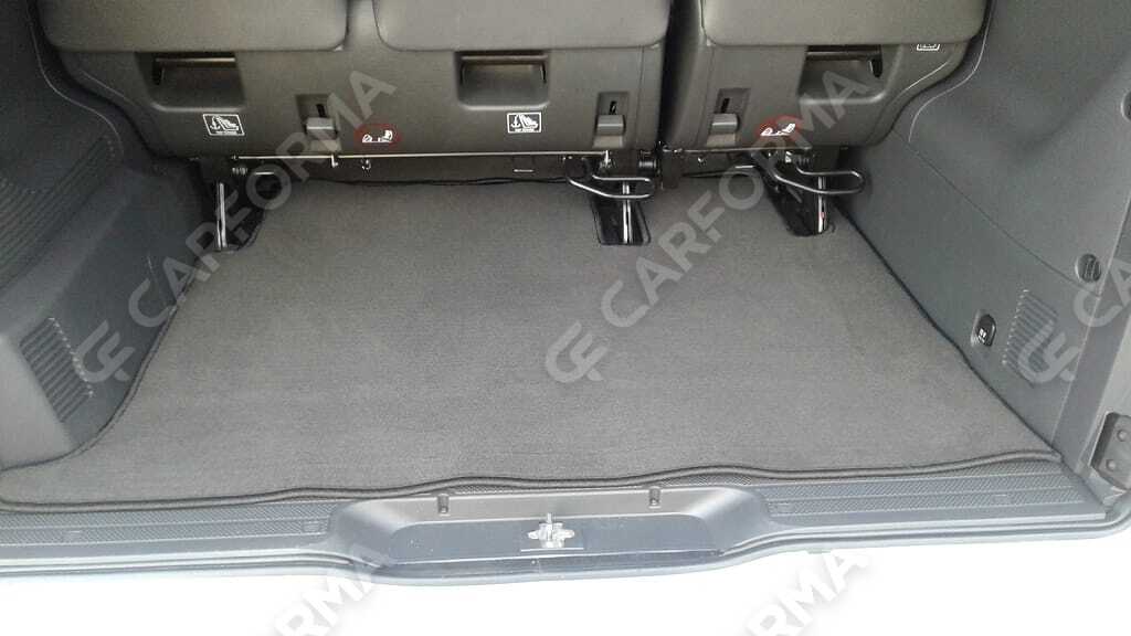 Ворсовые коврики на Mercedes Vito (W639) 2003&nbsp;-&nbsp;2014 в Хабаровске