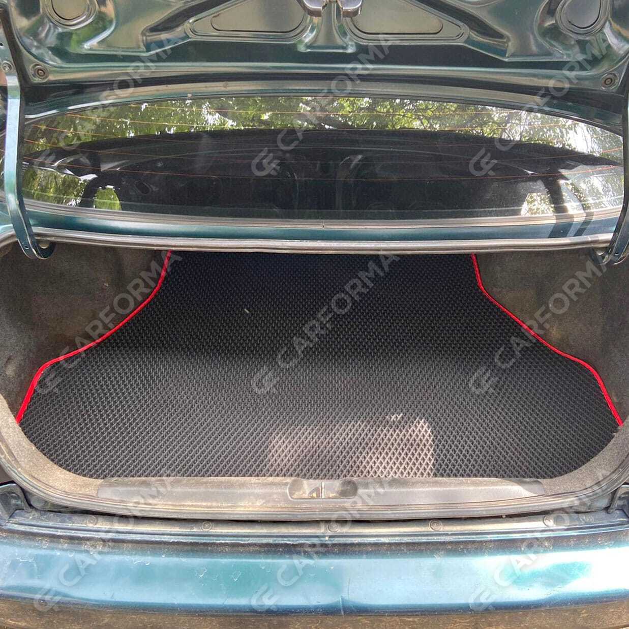 Ворсовые коврики на Honda Domani II 1997&nbsp;-&nbsp;2000 в Хабаровске