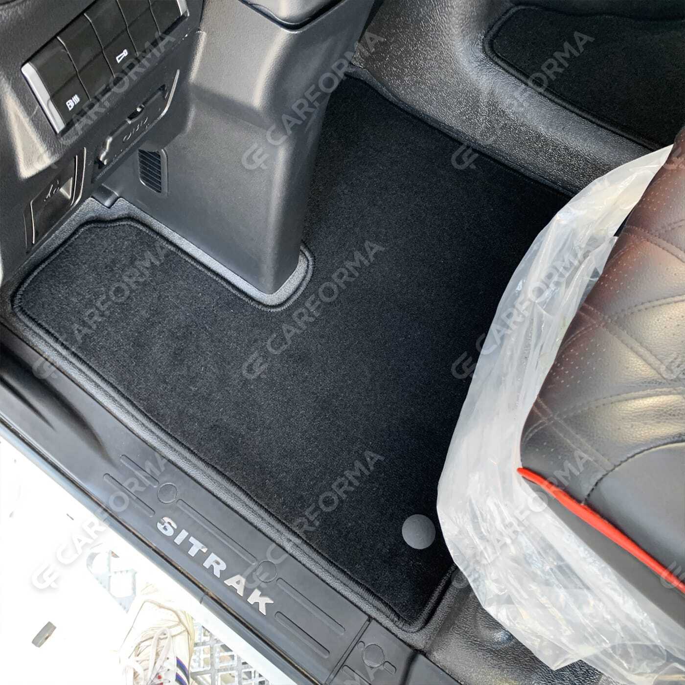 Коврики на Howo Sinotruk Sitrak C7H MAX 2023&nbsp;-&nbsp;2026 в Хабаровске