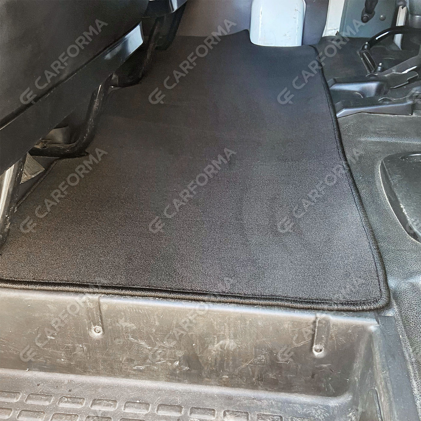 Коврики на ГАЗ Соболь Комби грузопассажирский 1998&nbsp;-&nbsp;2026 в Хабаровске