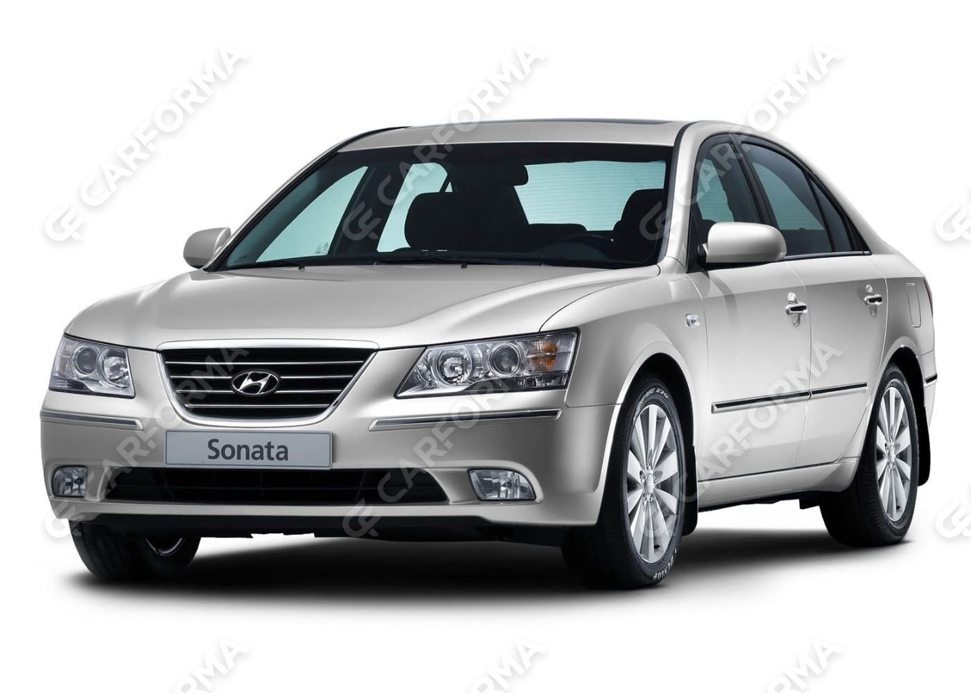 Коврики на Hyundai Sonata 5 (NF) 2004&nbsp;-&nbsp;2010