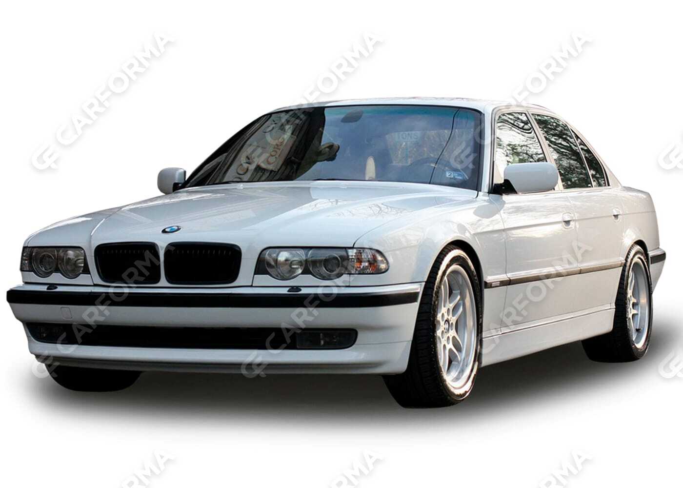 Коврики на BMW 7 (E38) 1994&nbsp;-&nbsp;2001