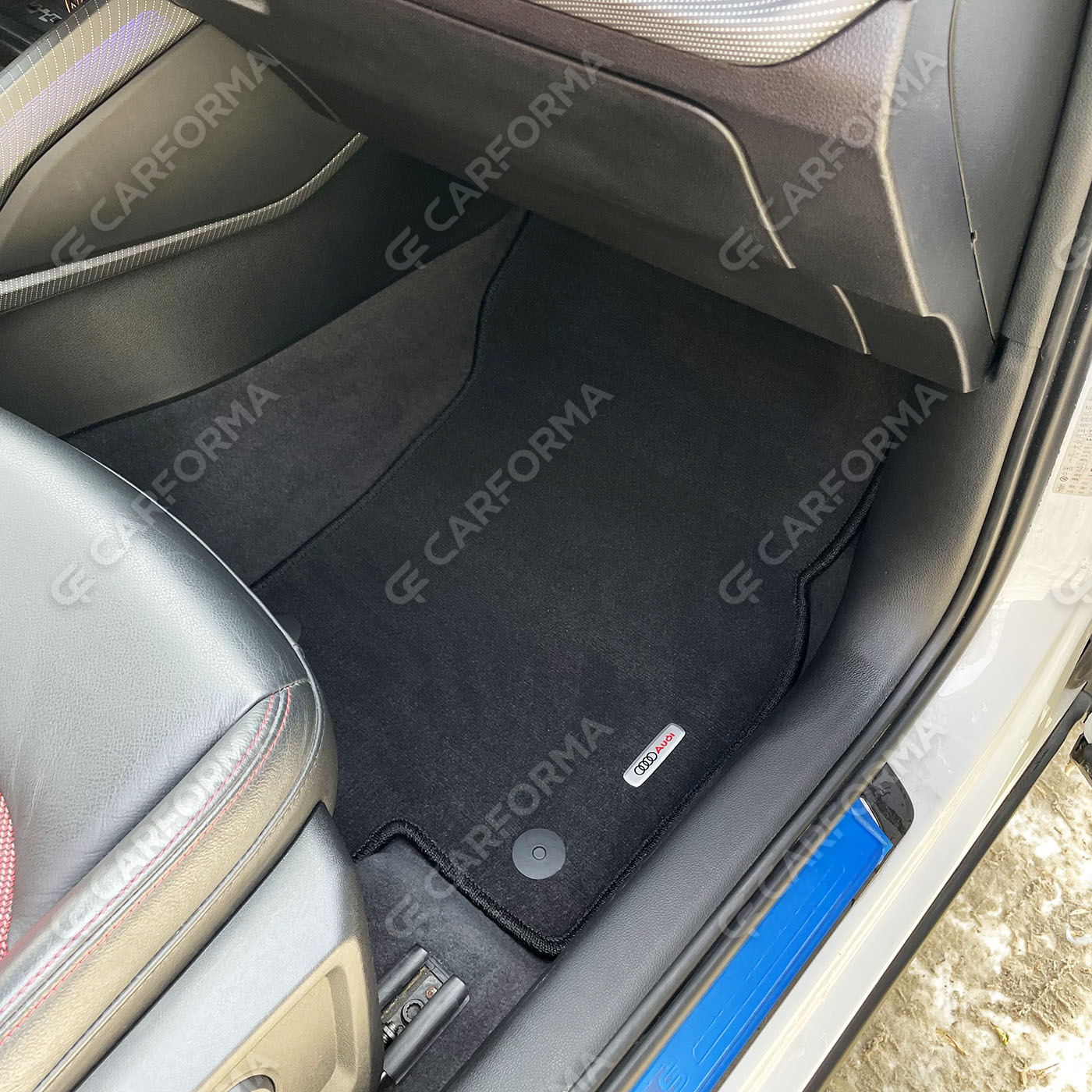 EVA коврики на Audi Q2L 2016&nbsp;-&nbsp;2026 в Хабаровске