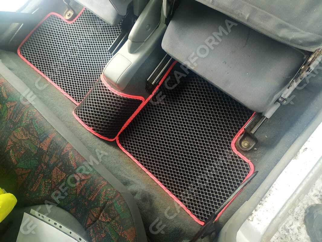 Коврики на Nissan Micra (K11) 1992&nbsp;-&nbsp;2003 в Хабаровске
