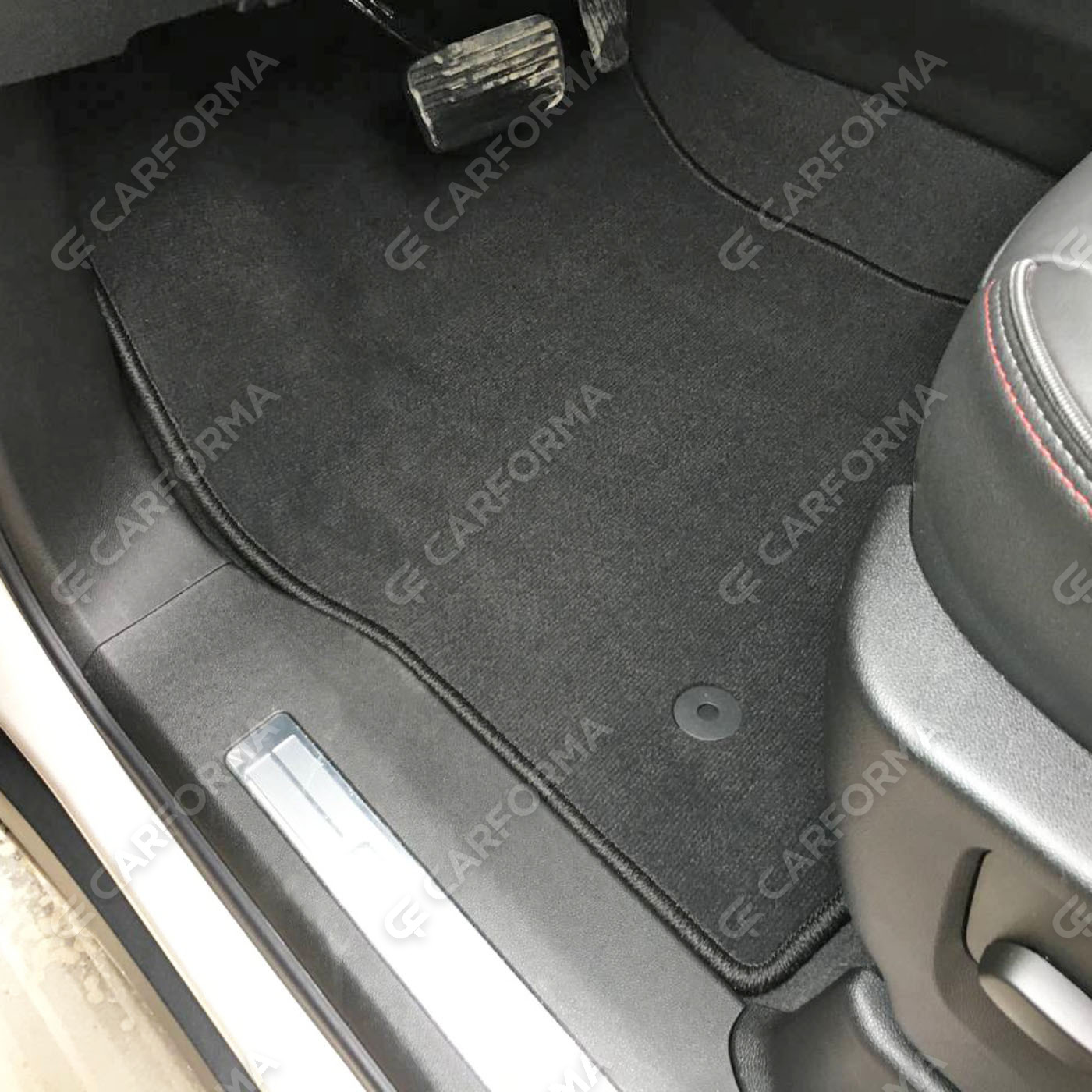 EVA коврики на Cadillac Escalade V 2020&nbsp;-&nbsp;2026 в Хабаровске