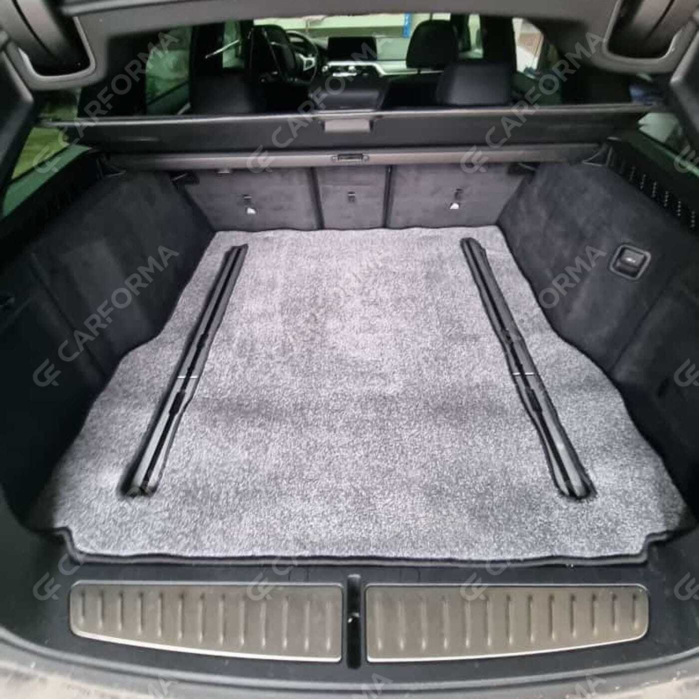 Ворсовые коврики на BMW 5 (G30/G31) 2016&nbsp;-&nbsp;2024 в Хабаровске